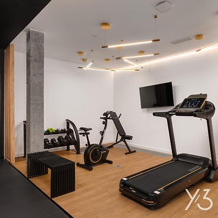Saint Martin By Y3 Hotels, Old Town With Wellness Poznan Exterior photo