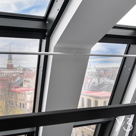 Saint Martin By Y3 Hotels, Old Town With Wellness Poznan Exterior photo