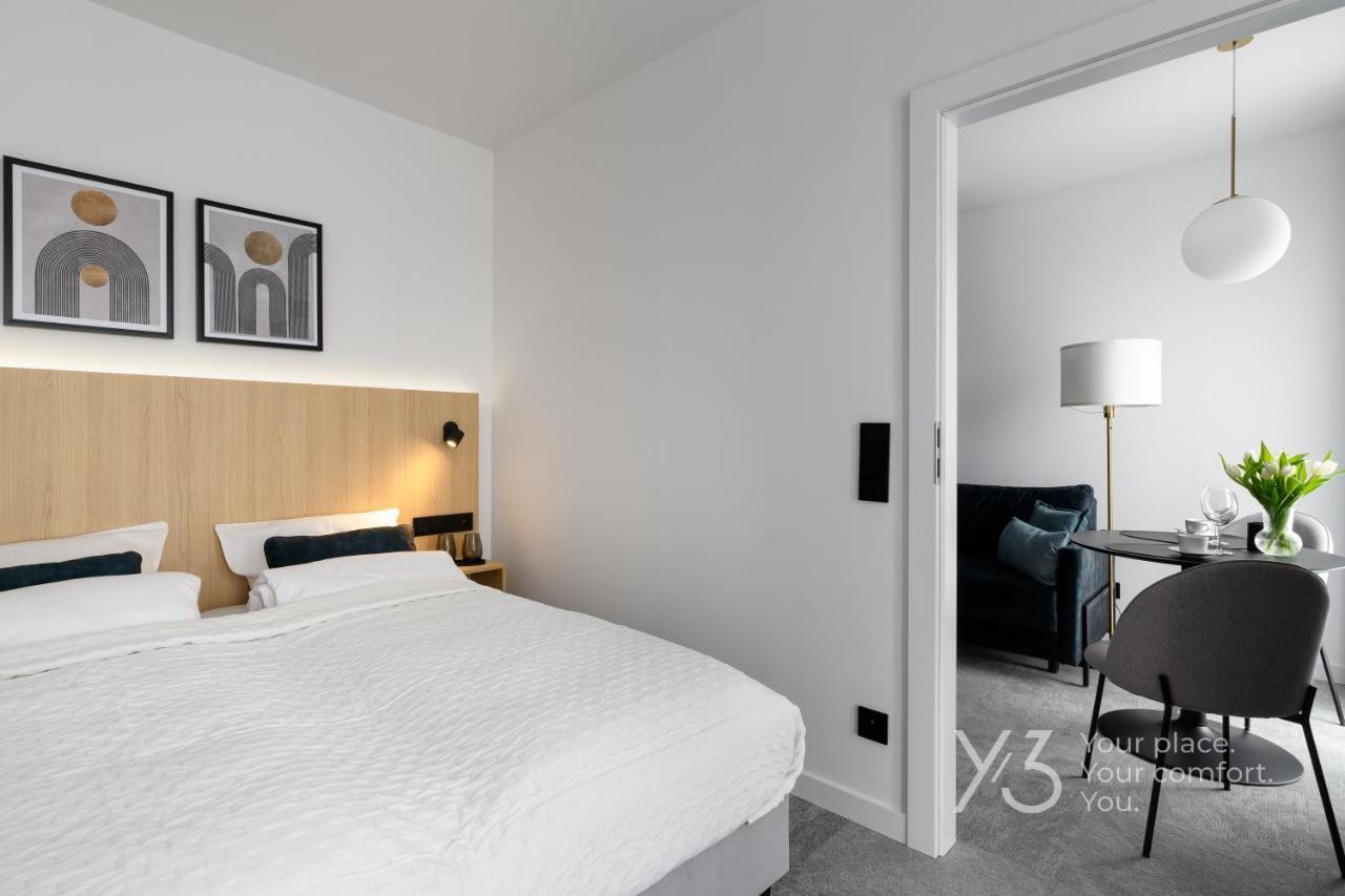 Saint Martin By Y3 Hotels, Old Town With Wellness Poznan Exterior photo