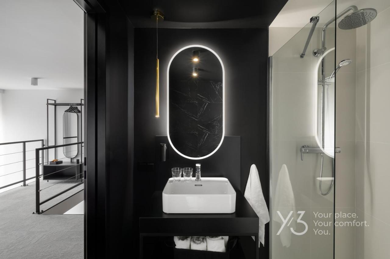 Saint Martin By Y3 Hotels, Old Town With Wellness Poznan Exterior photo