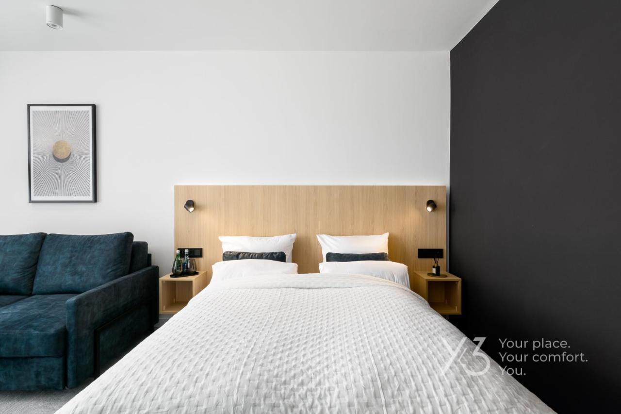 Saint Martin By Y3 Hotels, Old Town With Wellness Poznan Exterior photo