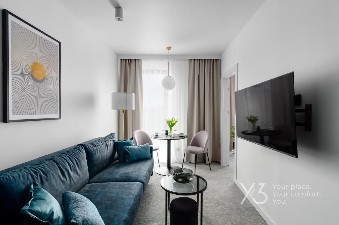 Saint Martin By Y3 Hotels, Old Town With Wellness Poznan Exterior photo