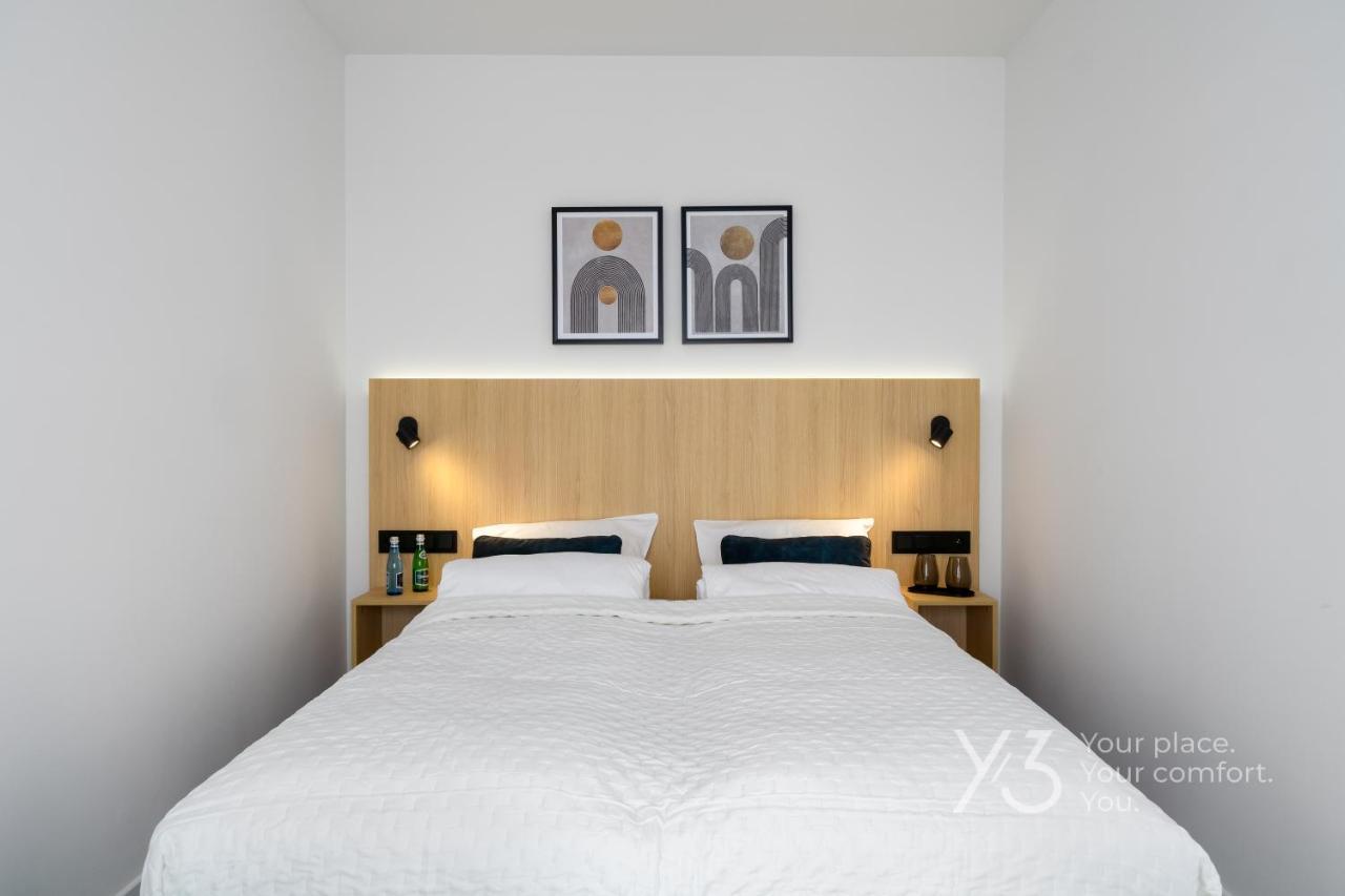 Saint Martin By Y3 Hotels, Old Town With Wellness Poznan Exterior photo