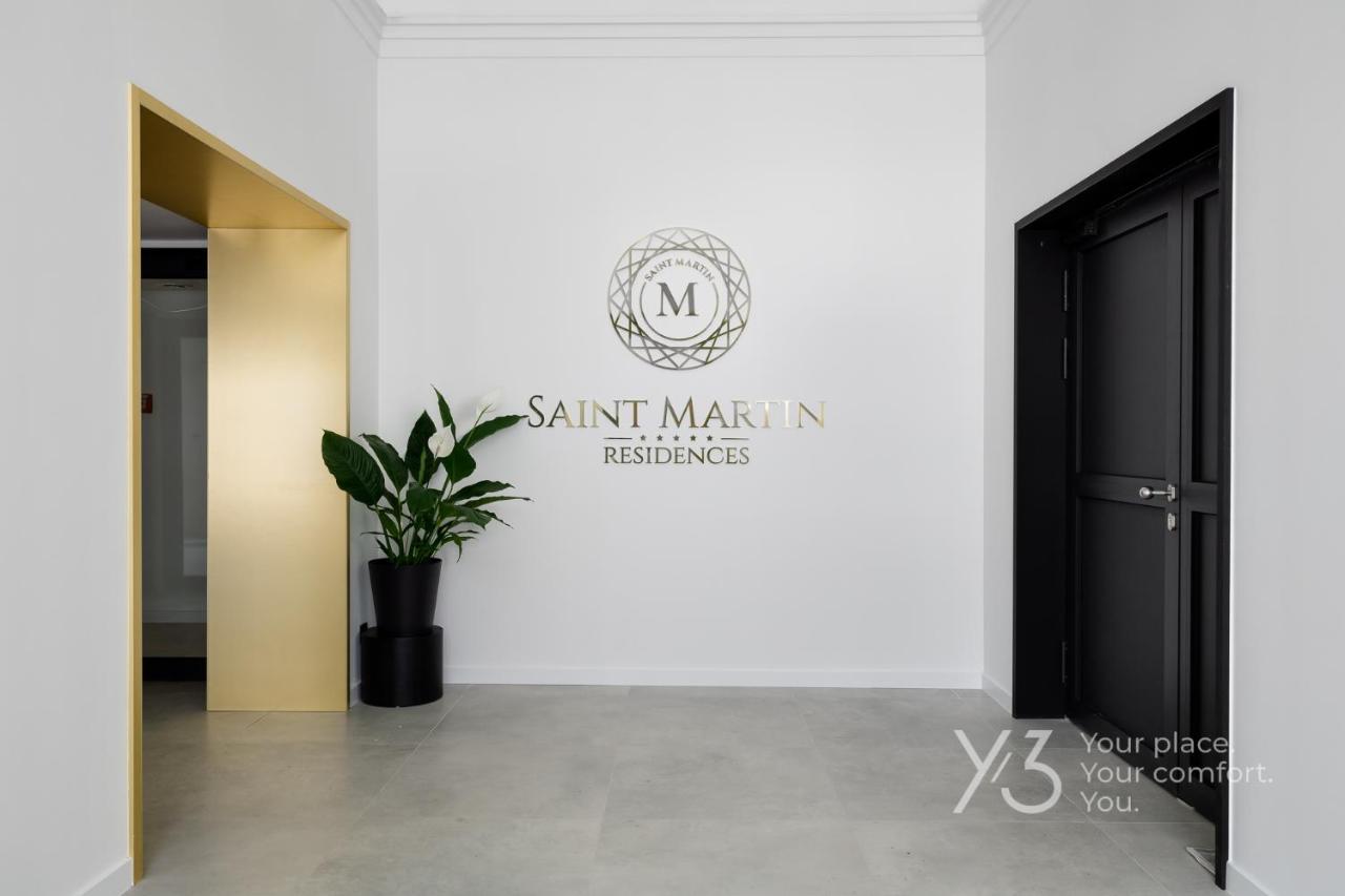 Saint Martin By Y3 Hotels, Old Town With Wellness Poznan Exterior photo