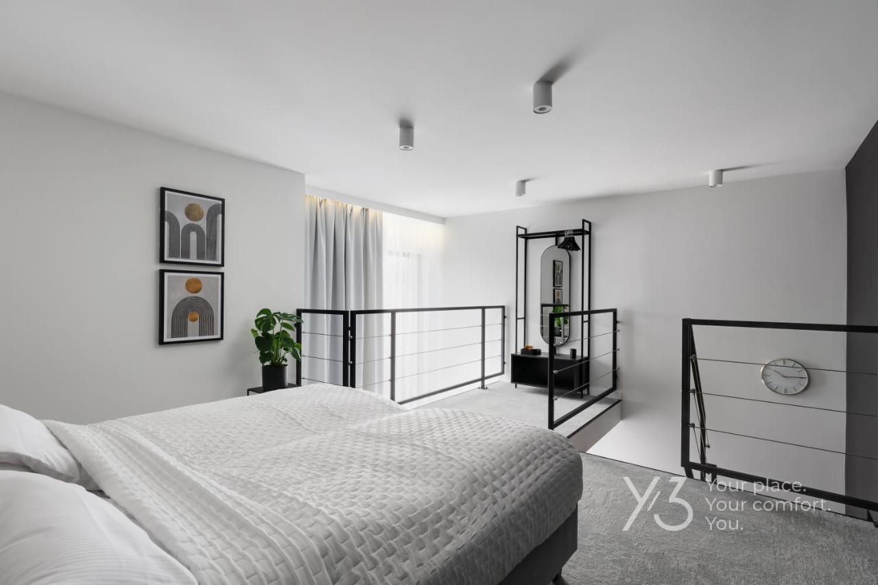 Saint Martin By Y3 Hotels, Old Town With Wellness Poznan Exterior photo