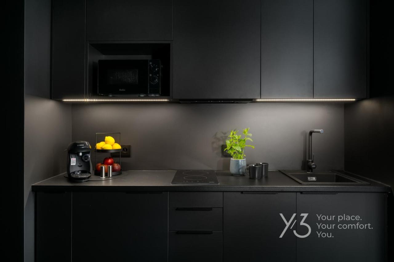 Saint Martin By Y3 Hotels, Old Town With Wellness Poznan Exterior photo