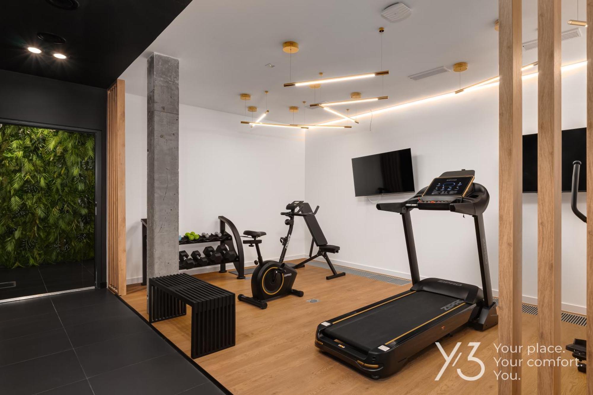 Saint Martin By Y3 Hotels, Old Town With Wellness Poznan Exterior photo