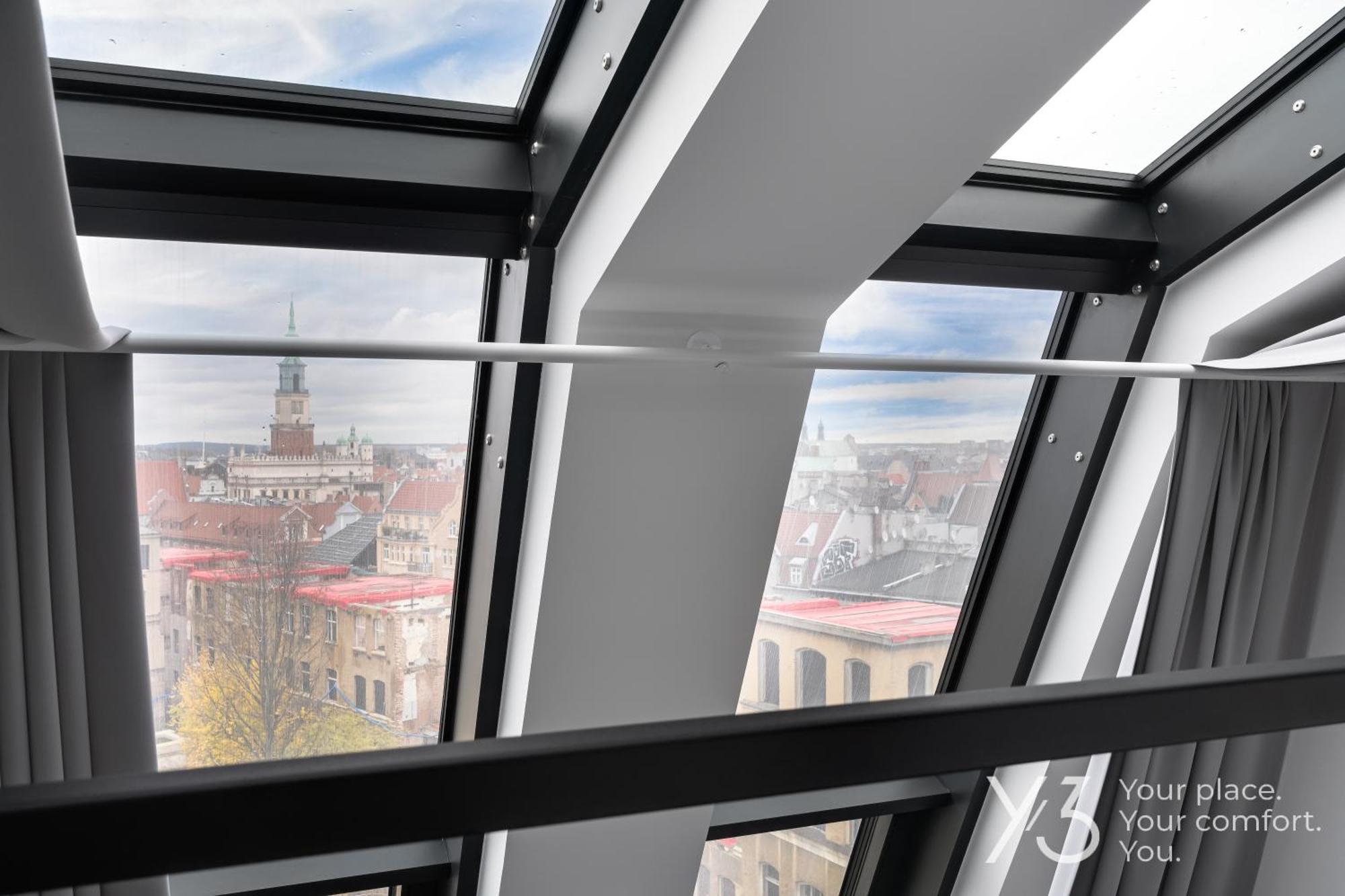 Saint Martin By Y3 Hotels, Old Town With Wellness Poznan Exterior photo